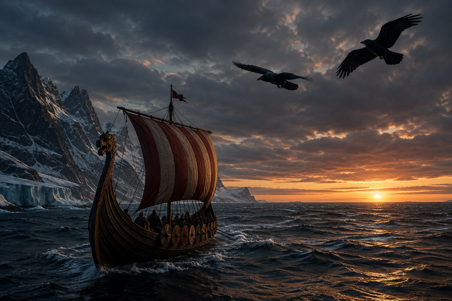 Day 11 voyage archive
