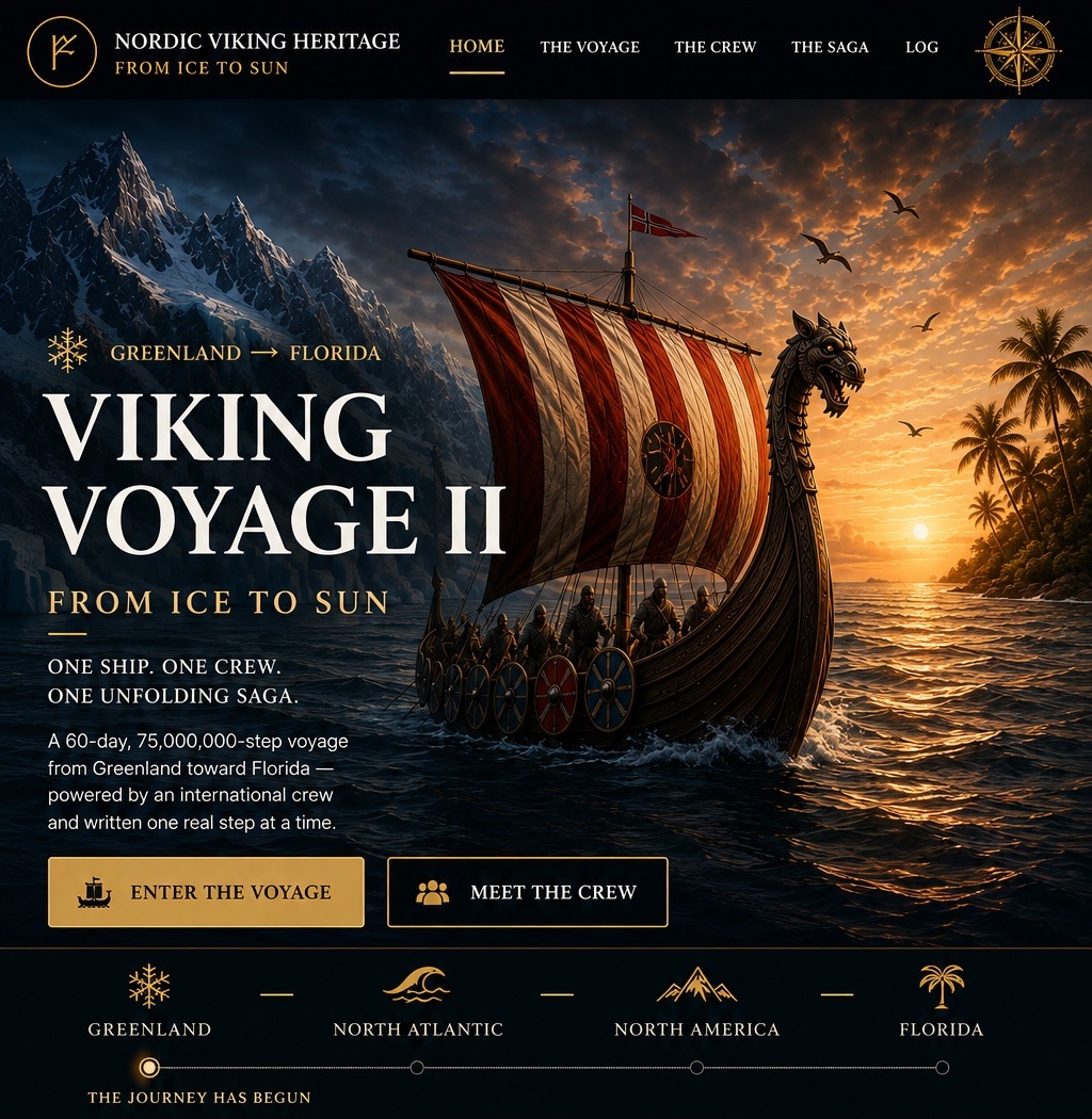 Day 5 voyage archive