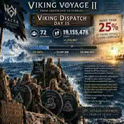 Day 15 voyage archive