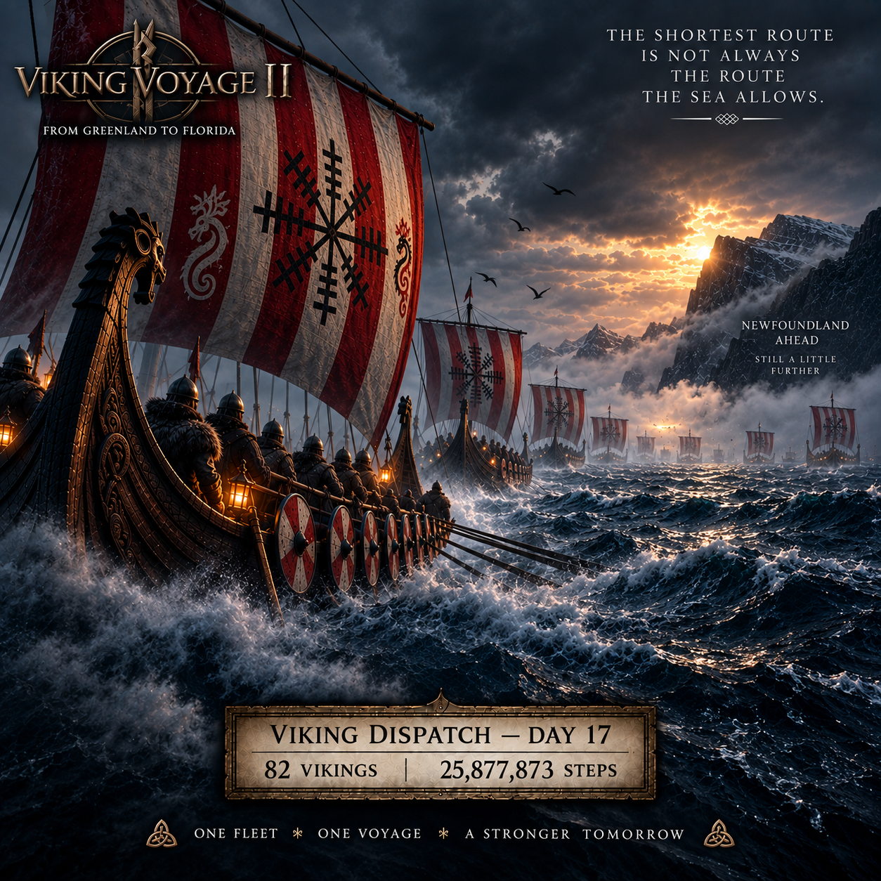 Day 17 voyage archive