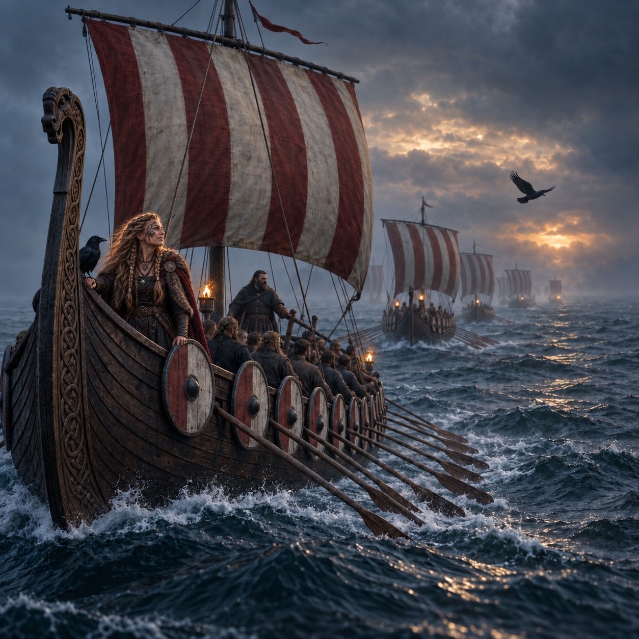 Day 24 voyage archive